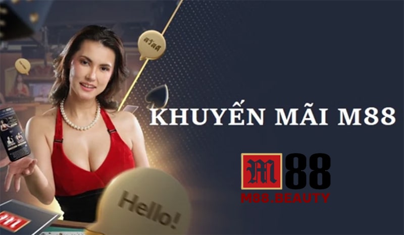 Khuyến mãi M88