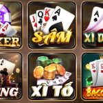 Giao diện game Kclub thu hút